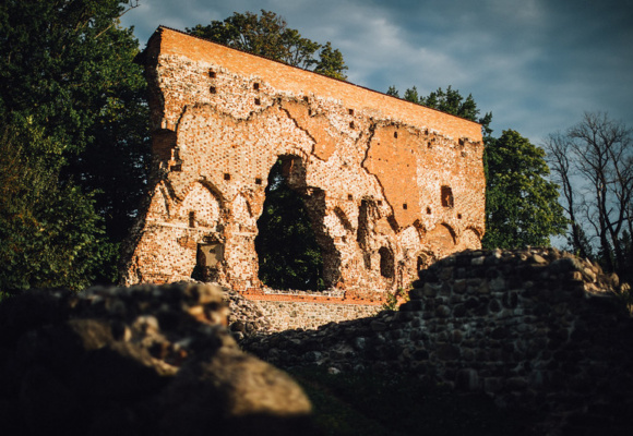 Viljandi lossimäed
