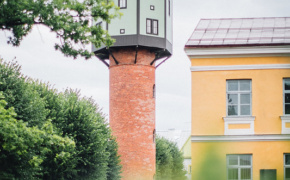 Viljandi veetorn